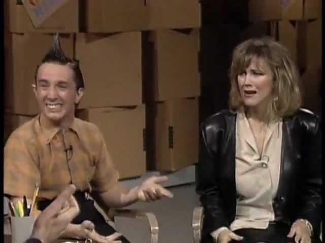 Comic Relief - Ed Grimley Interview.avi