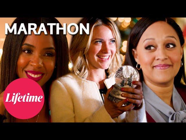 Top Christmas Movies of 2023 (Marathon) | Starring Kelly Rowland & Tia Mowry | Lifetime