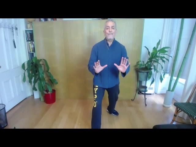 Tai Chi Made Easy