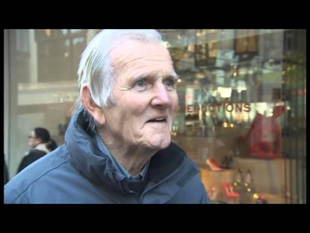 BBC interview with former Liverpool goalkeeper - so heartwarming