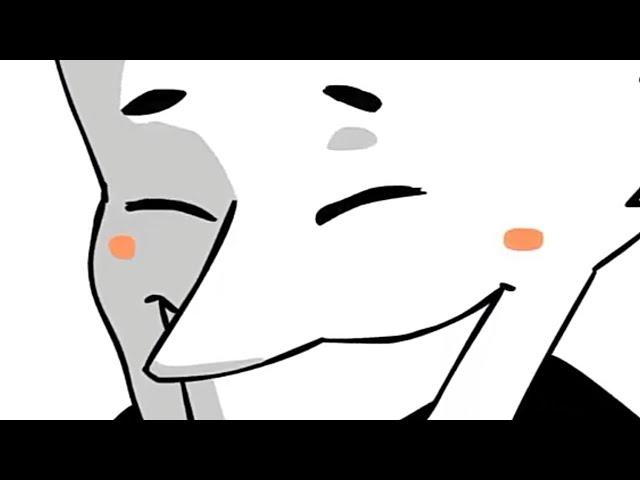 Stay High - Deltarune Animation Spamton