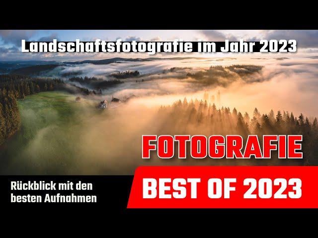 Best of 2023 – Ein Jahr Landschaftsfotografie im Rückblick