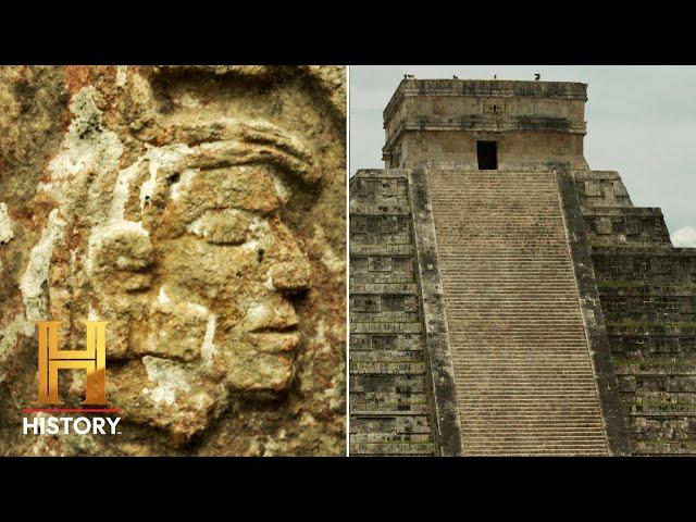America Unearthed: BLOODY SECRETS of Ancient Mayan Sacrifices (S1)