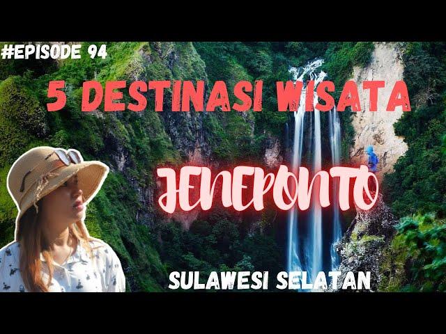 Tempat Wisata jeneponto Yang Wajib Di Kunjungi