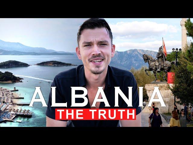 Honest Impression of Albania - 10 Shocking Facts (Travel,Prices,Crime,Sights...)