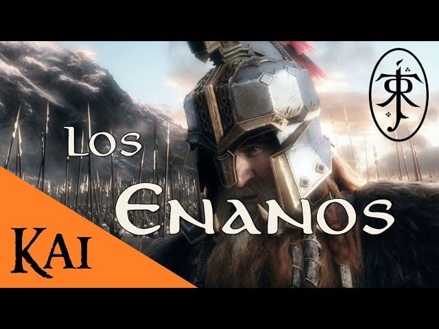 Los Enanos de la Tierra Media | Kai47