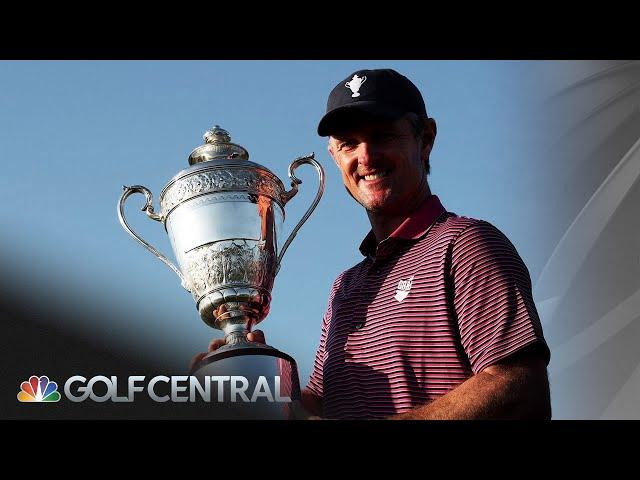 GB&I wins DP World Tour Team Cup as valuable Ryder Cup prep | Golf Central | Golf Channel