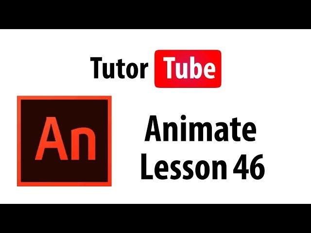 Adobe Animate Tutorial - Lesson 46 - Creating Interactive Gallery