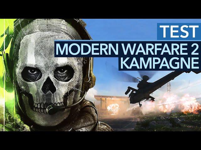 Modern Warfare 2 liefert eine der besten Missionen von Call of Duty - und eine richtig schlechte!