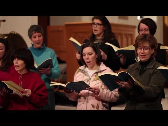 Robert Dale Chorale - Bach B-Minor Mass Promo - March 17th, 2013