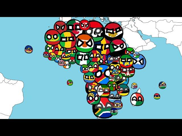 Geopolitics of Africa
