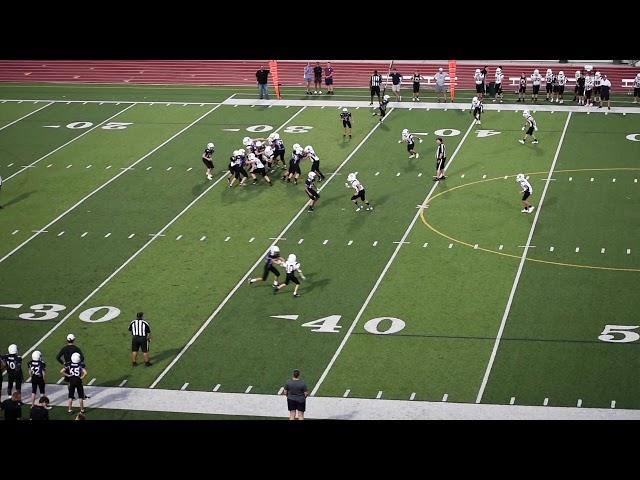 Logan Wicketts:  CPMS 7th Grade Black Defensive Highlights