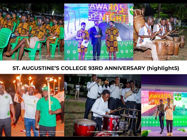 St. Augustine's College  93rd Anniversary (Highlight)