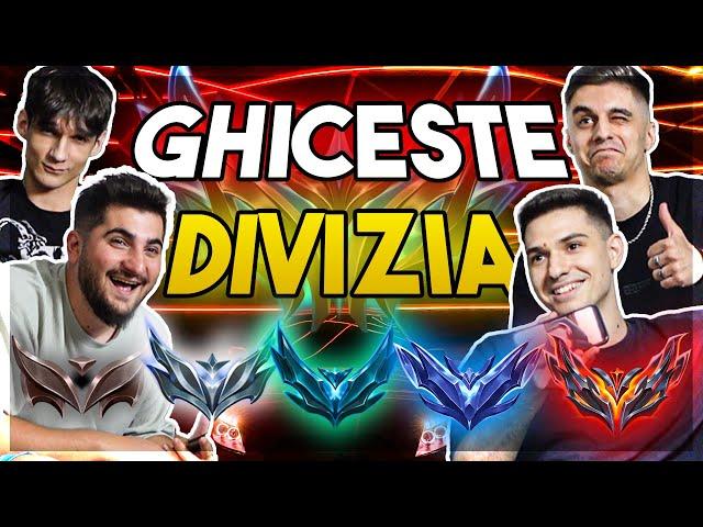 GHICESTE DIVIZIA CU TAK3MYFURY & PETRY & KOPE & CHITZUNEL