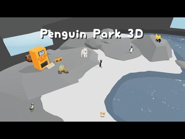 [SPOTLIGHT] Penguin Park 3D