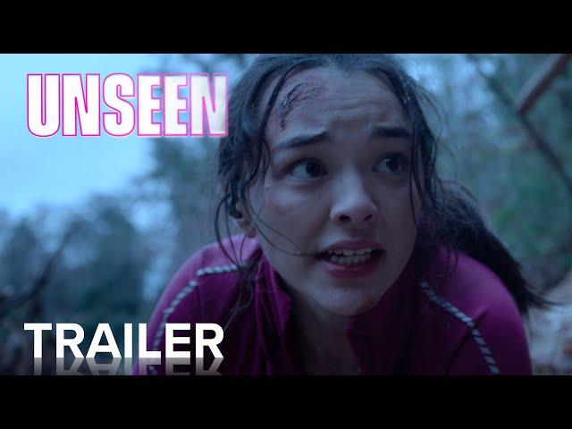 UNSEEN | Official Trailer | Paramount Movies