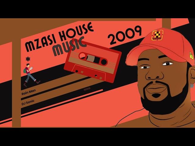 The best of 2009 Old skull house music SA Mix by Kwakzo