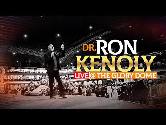 DR RON KENOLY LIVE ​⁠@ THE GLORY DOME (2024 MARCH WORSHIP, WORD AND WONDERS NIGHT)️‍️‍