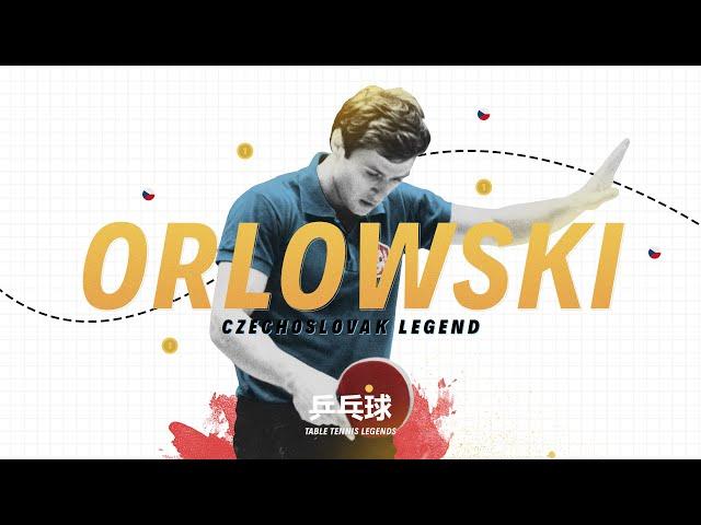  The Best Of Milan Orlowski | Czechoslovak Legend