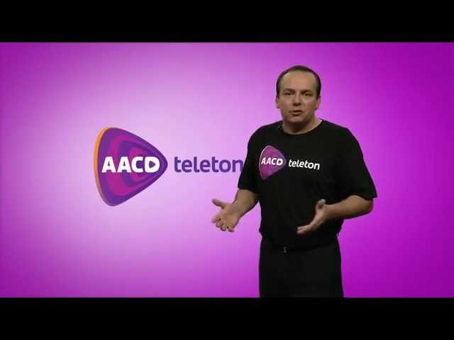 Teleton 2015 - Eduardo Barazal - TV Sorocaba/SBT