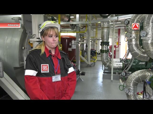 Запуск котельной в ЦПП ТПП "Покачёвнефтегаз"