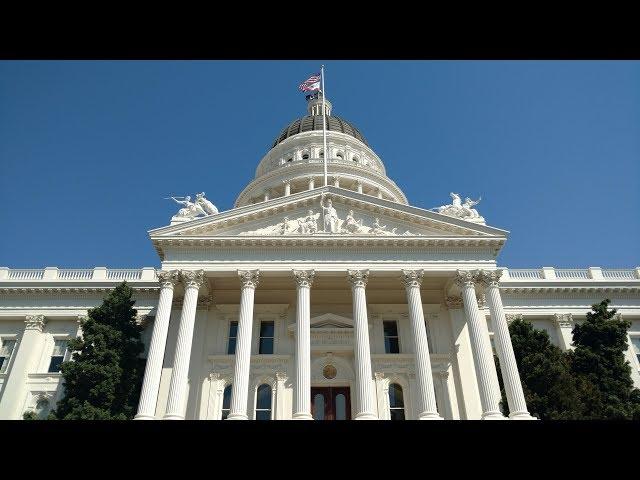 California State Capitol Full Tour