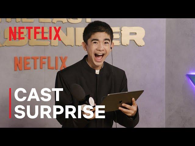 The Original Voice Cast of Avatar: The Last Airbender Surprise the Netflix Cast