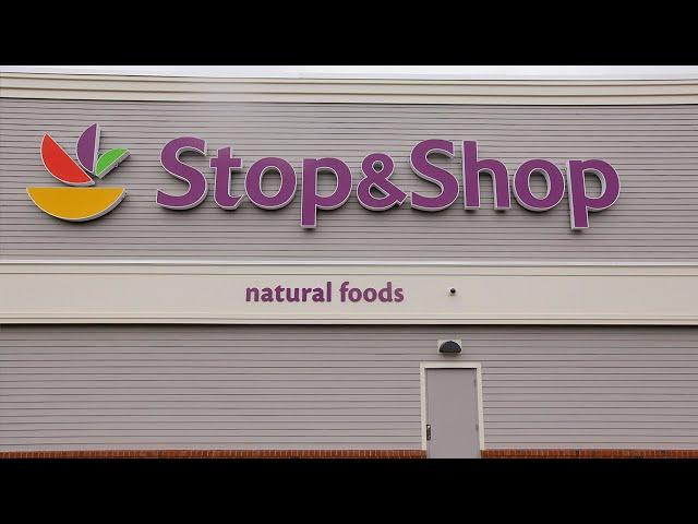 Stop & Shop closing 32 stores