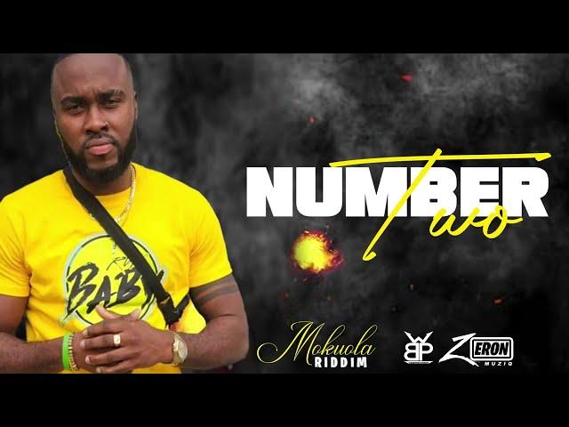 ZERON-Number Two (Official Audio) Vincy Soca 2024