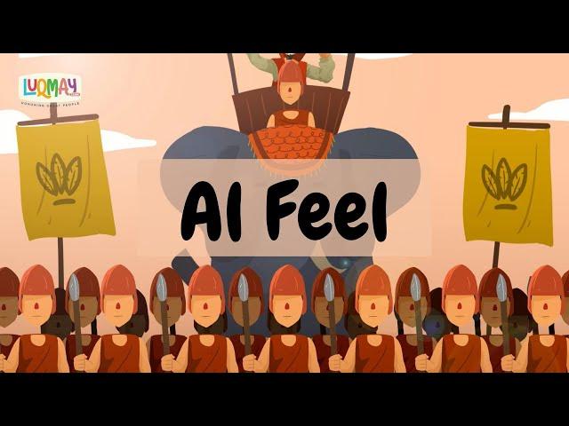 Al Feel - The Elephant | Stories from the Quran for Kids in English