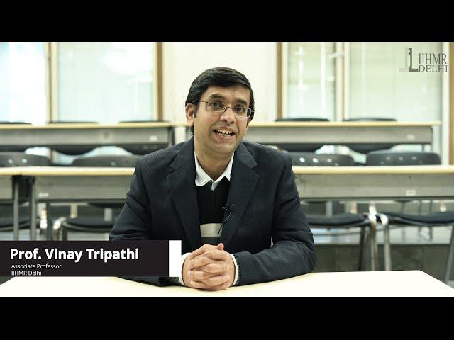 Social Sciences and its relationship with Healthcare Sector by Dr. Vinay Tripathi