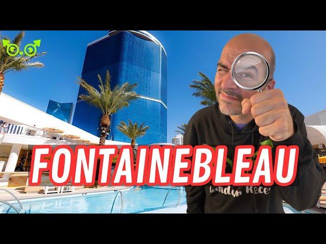 Why Are People AVOIDING This Vegas Hotel? Fontainebleau Las Vegas Review