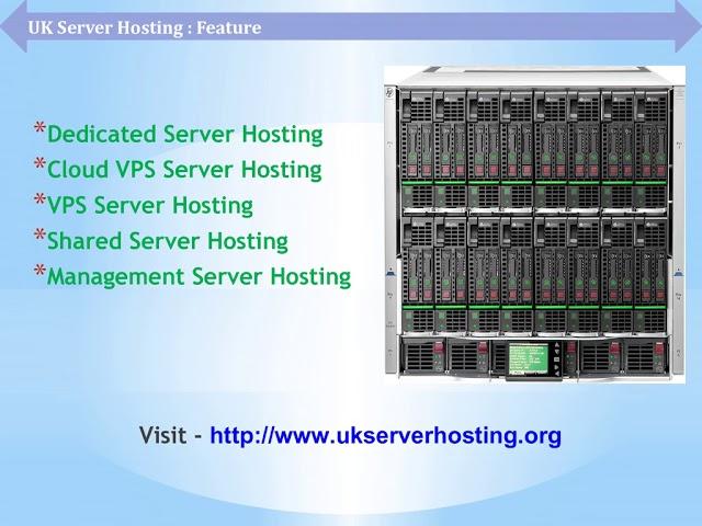 Buy Cheap UK Dedicated Server Hosting