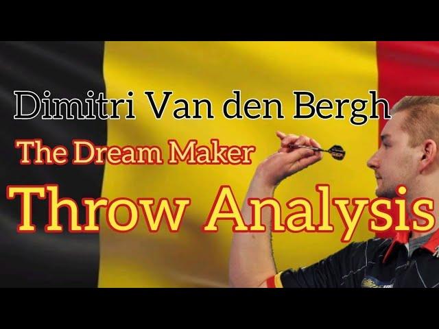 Dimitri Van den Bergh Throw Analysis.