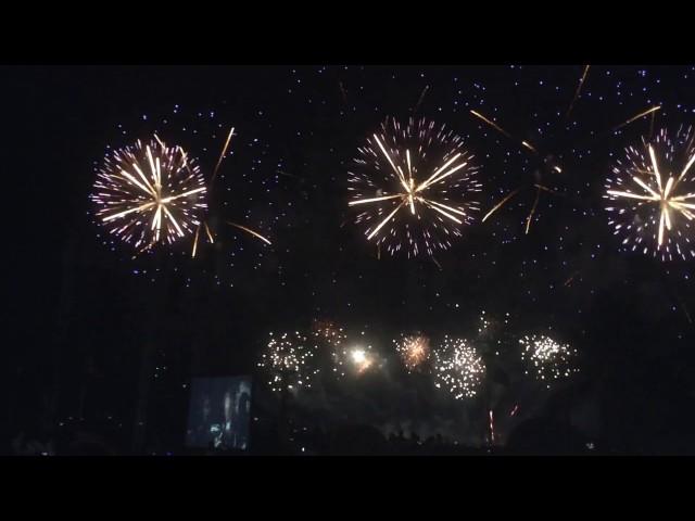 Firework - Morissette Amon (Closing Exhibition) Philippines 8th PIPC