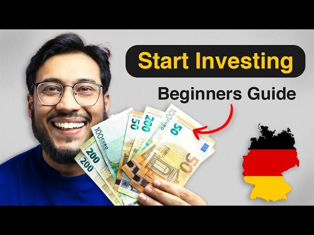 How to Start Investing for Beginners in Germany (2025)