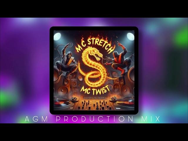 Dj AGM - Mc Stretch & Twist Mc 2024