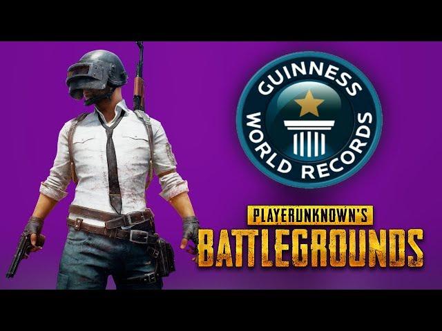 TOP 30 WORLD RECORDS IN PUBG