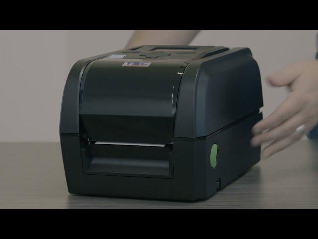 TSC Printronix Auto ID Quick Replacement and Rapid Deployment