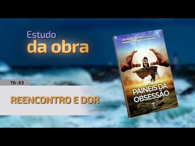 T6:E3 • Painéis da Obsessão • Reencontro e Dor