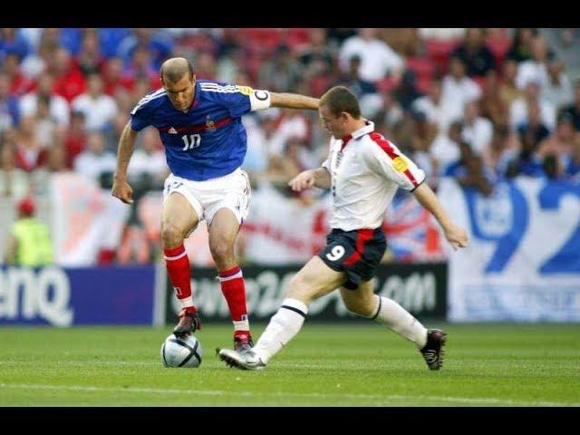 Zinedine Zidane ● Magical Rare Skills Show ● Part 2  || HD