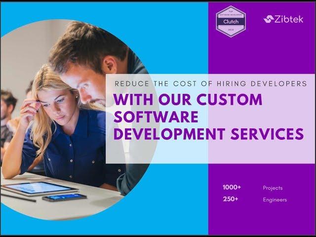 Zibtek: Custom Software Development Company Redefining Innovation