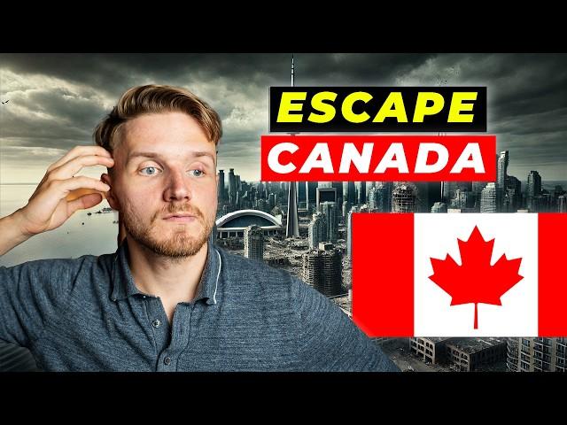 Why EVERYONE Is Leaving Canada 