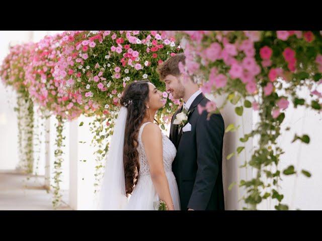 Dreamy Wedding at Lafayette Club Wedding Teaser - Negwa & Ben