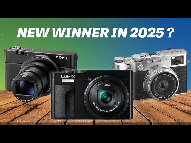 TOP 5 Best Compact Camera 2025 - The #1 is Mind Blowing!