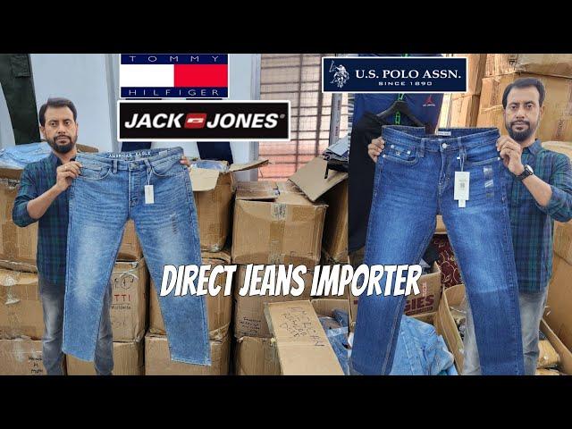 Biggest & Branded BD Jeans Importer in Kolkata