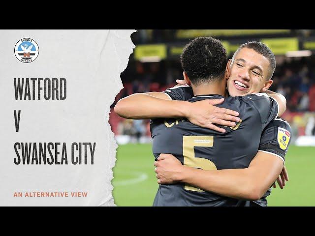 Watford v Swansea City | An Alternative View