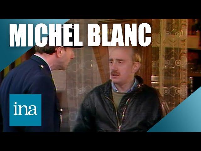 Michel Blanc : crime et rigolade  | INA Humour