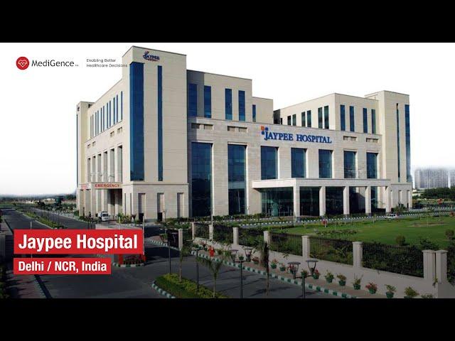 MediGence Partnered Hospital: Jaypee Hospital, Noida