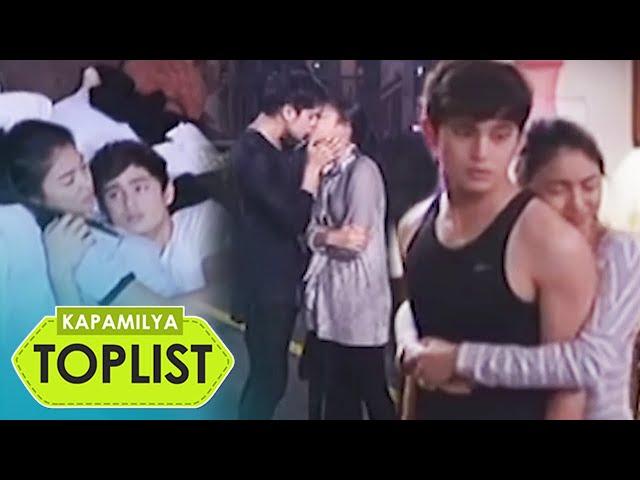 10 'kilig' moments of Clark and Leah that melted our hearts in OTWOL | Kapamilya Toplist